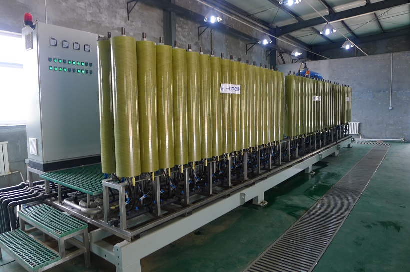 撬裝式DTRO設(shè)備 撬裝式DTRO設(shè)備