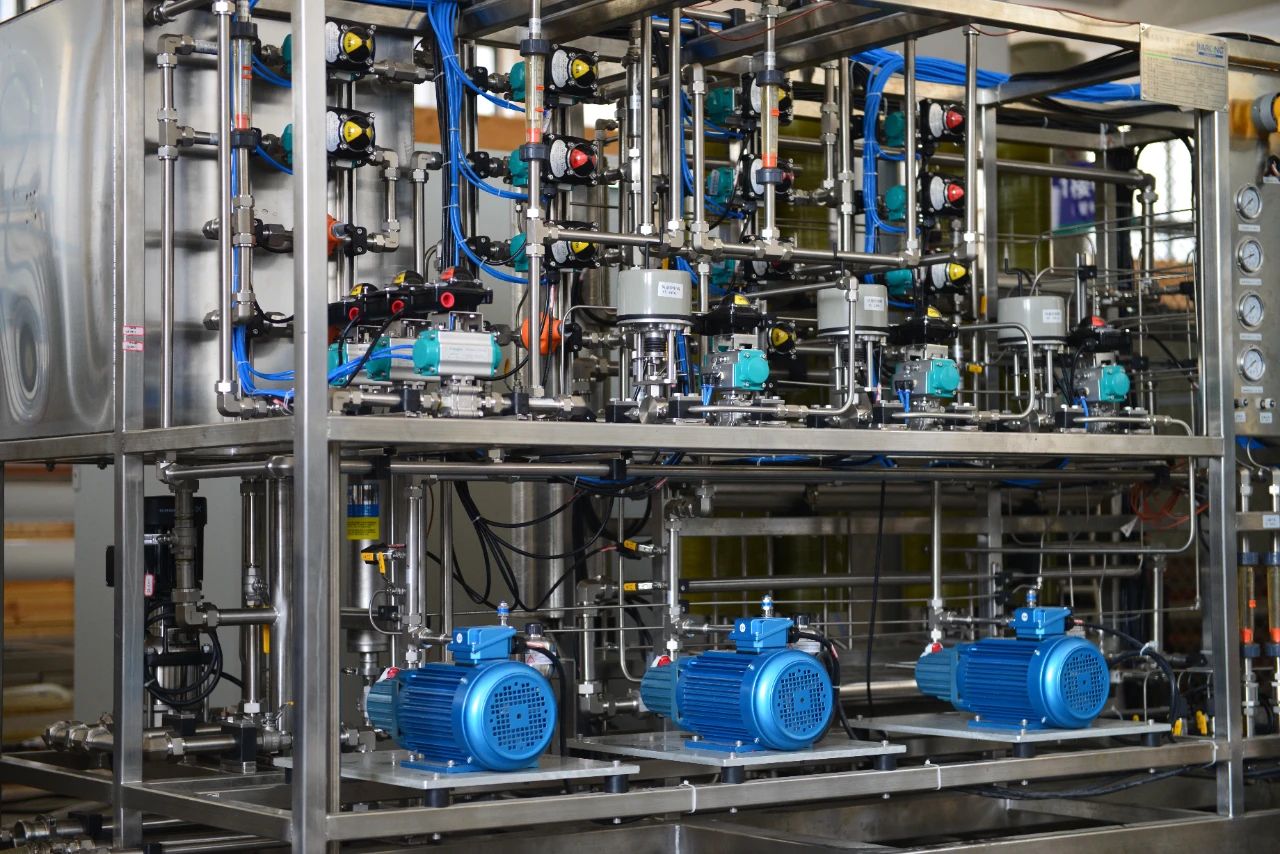 核放射性廢水處理項目 核放射性廢水處理項目