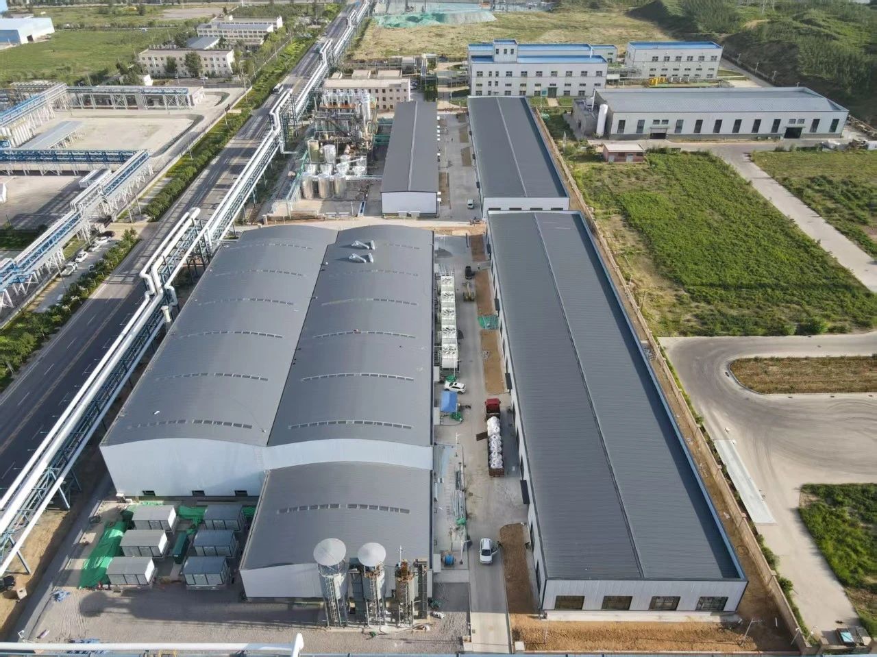 嘉戎技術(shù)蒸發(fā)塘濃鹽水處置項目案例 嘉戎技術(shù)蒸發(fā)塘濃鹽水處置項目案例